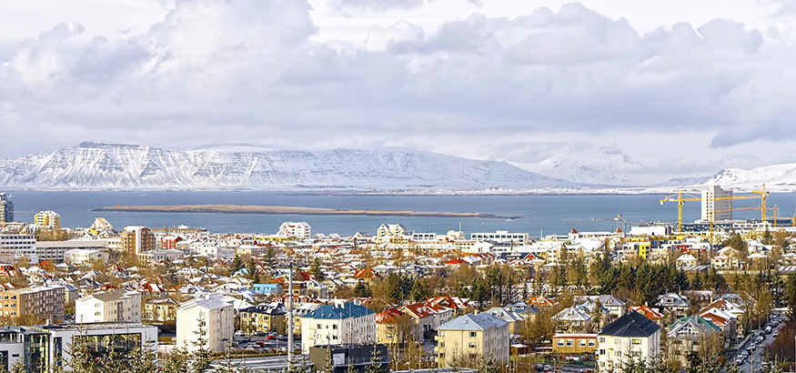 Excellent open opportunities for trainees at all levels at the University of Iceland