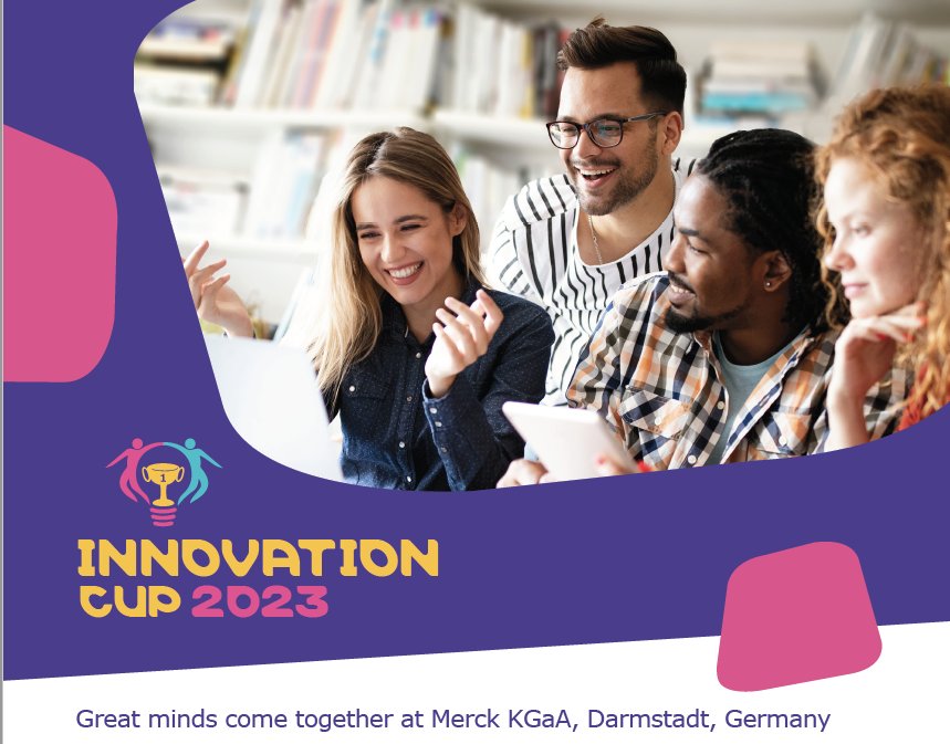 Calling ECIs: Merck KGaA Darmstadt Germany Innovation Cup 2023